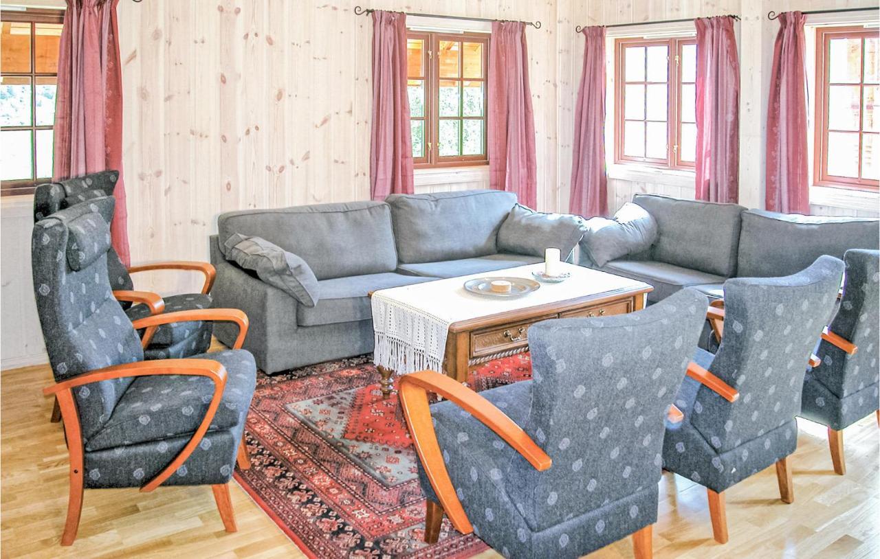 Beautiful Home In Sogndal With House Sea View Svidalen Екстериор снимка