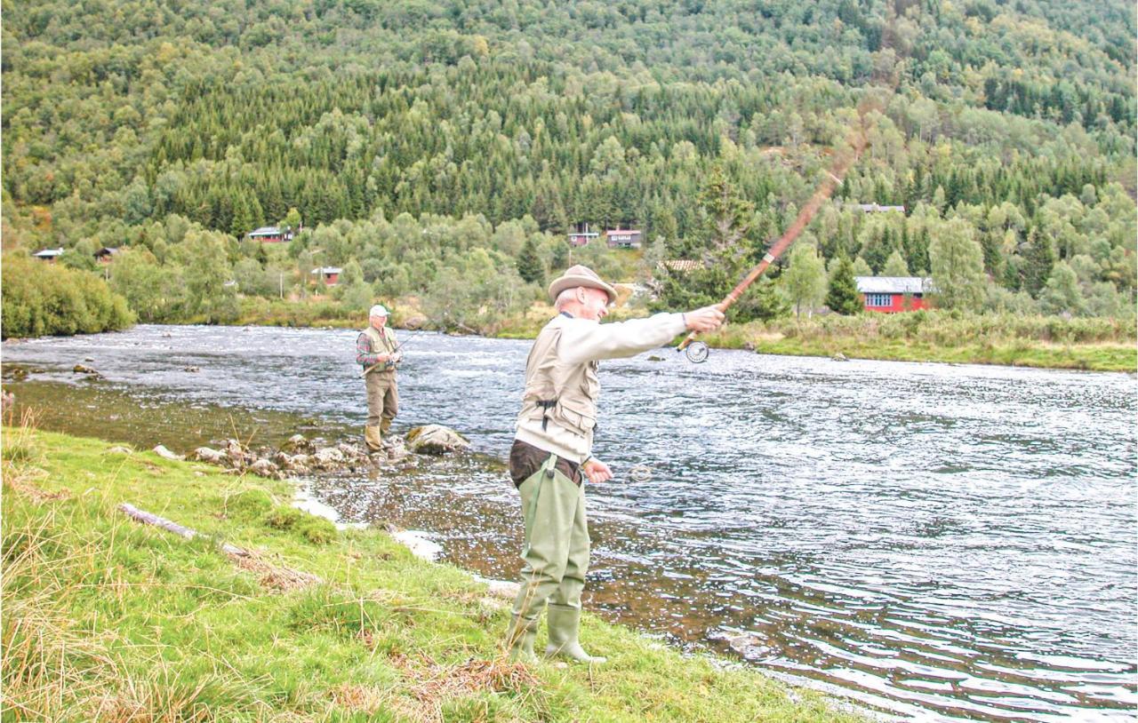 Beautiful Home In Sogndal With House Sea View Svidalen Екстериор снимка